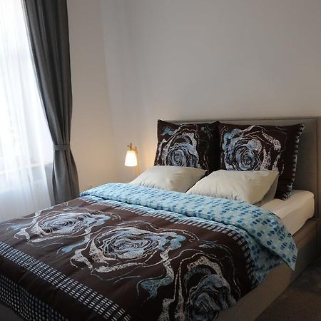 Apartamento Apartament Boguslawskiego Cracovia Exterior foto