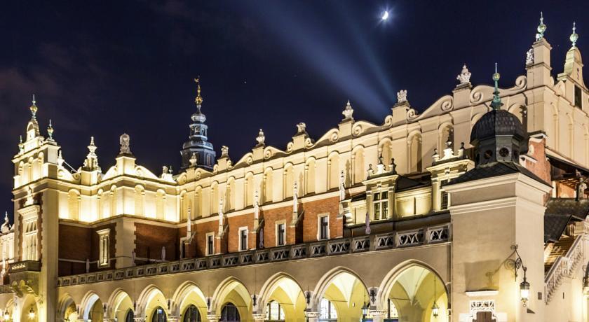 Apartamento Apartament Boguslawskiego Cracovia Exterior foto